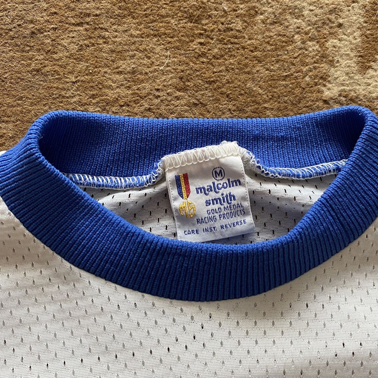 Vintage × Yamaha 80s Vintage Can-am Malcolm Smith MSR Motocross Racing Jersey Size US M / EU 48-50 / 2 - 8 Thumbnail