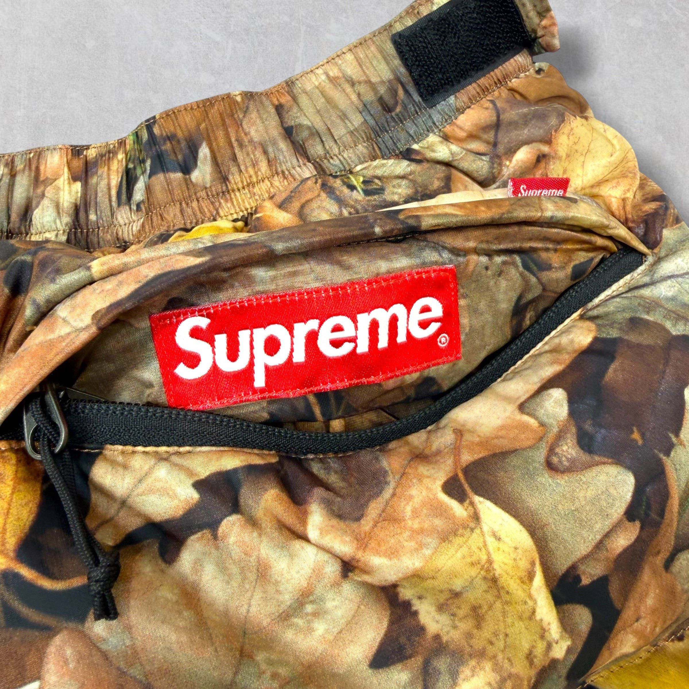 Supreme Supreme x TNF Nuptse Leaves Pants XL Size US 36 / EU 52 - 4 Thumbnail
