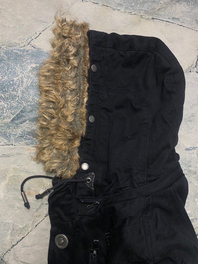 If Six Was Nine In the attic fur jacket Size US L / EU 52-54 / 3 - 6 Thumbnail