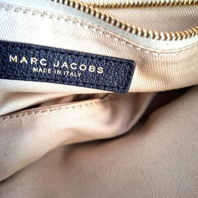 Marc Jacobs Vintage MARC JACOBS Capra Convertible Shoulder Satchel Bag Size ONE SIZE - 11 Thumbnail
