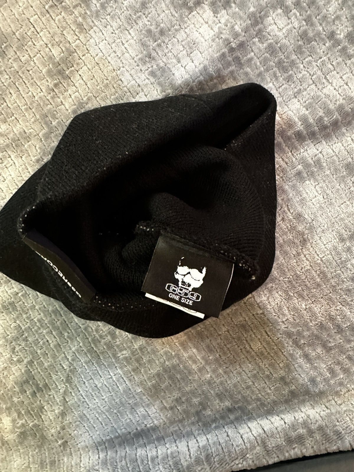 G59 Records G59 SKULL SKI MASK Size ONE SIZE - 3 Thumbnail