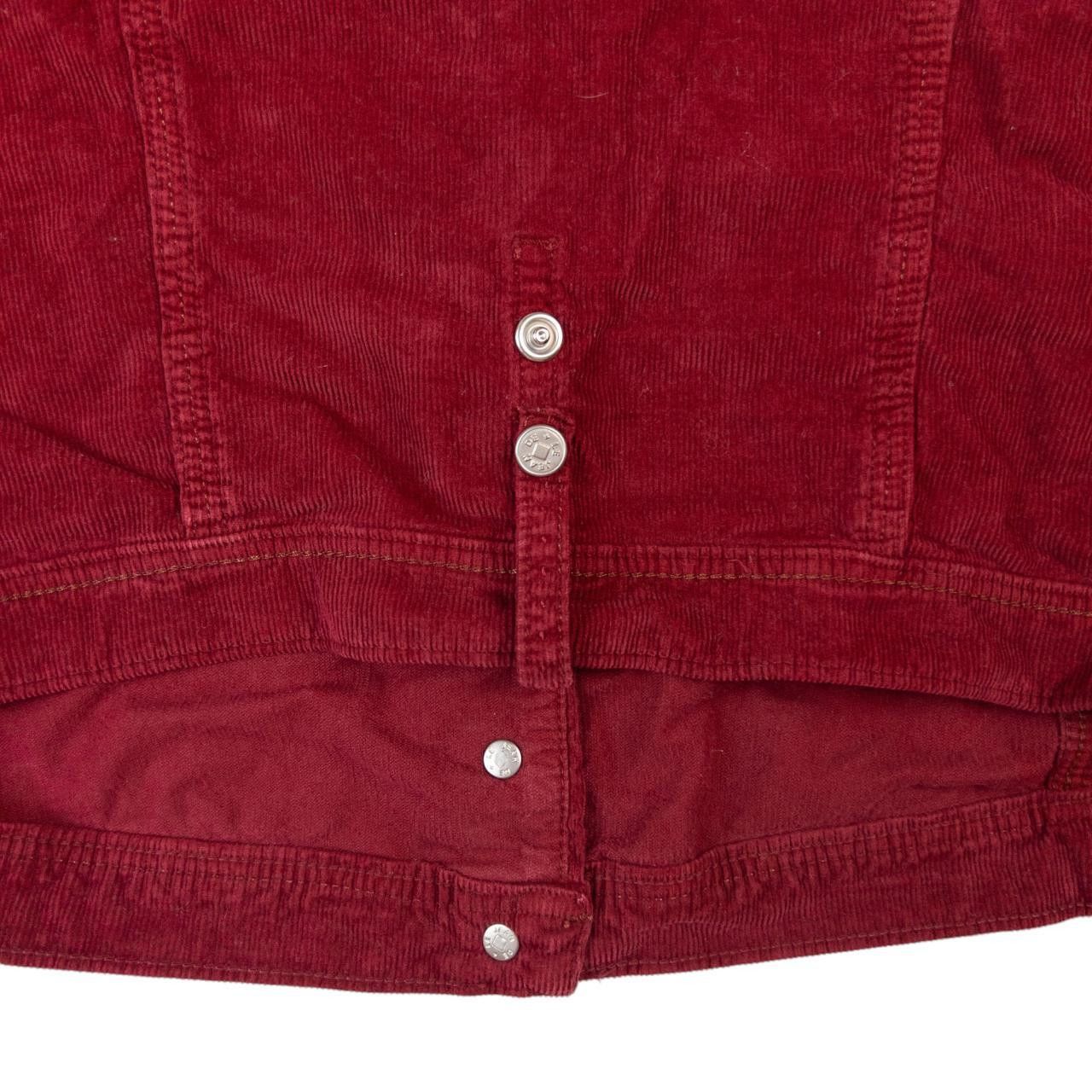 Marithe + Francois Girbaud Vintage Marithe Francois Girbaud Jacket Womens Size L Size L / US 10 / IT 46 - 4 Thumbnail