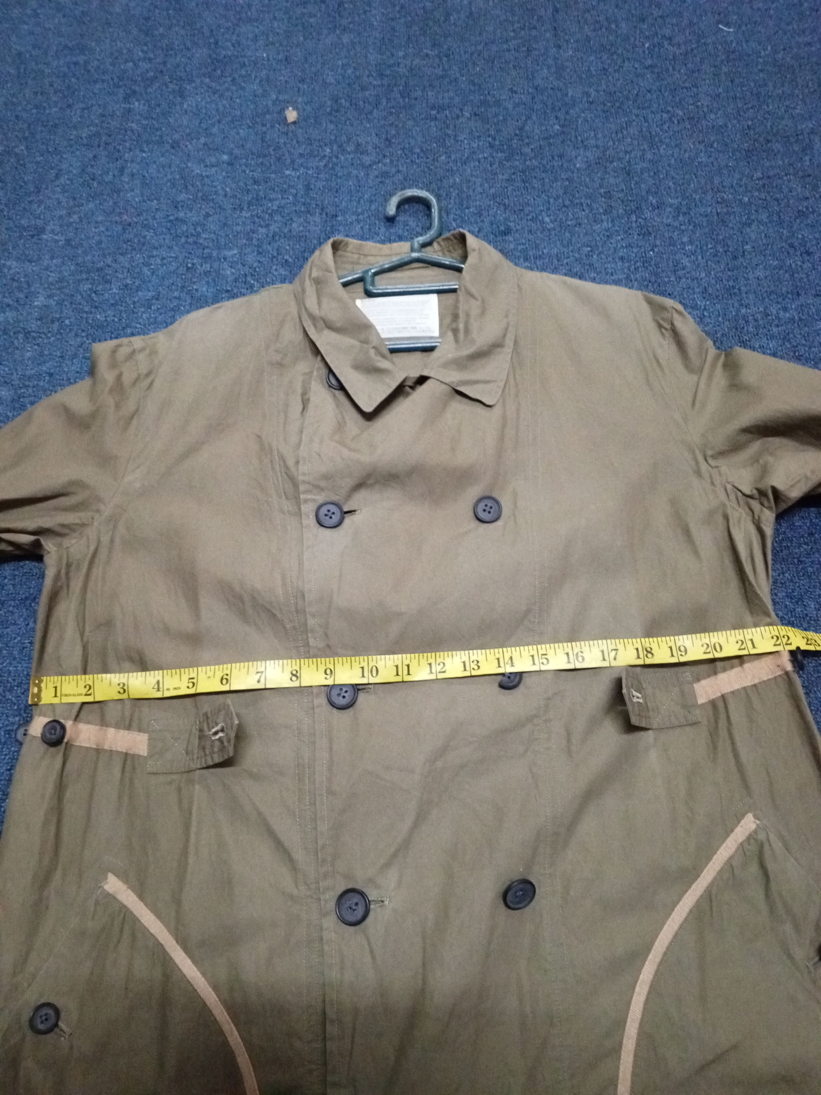 Japanese Brand KOLOR COAT Size L / US 10 / IT 46 - 11 Thumbnail