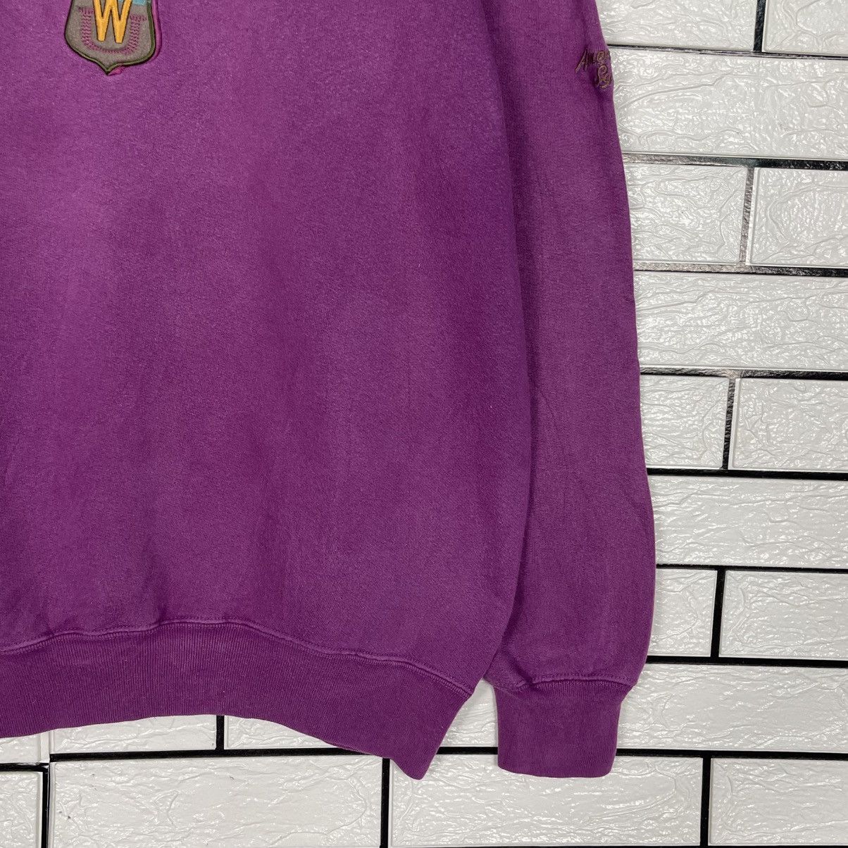 Japanese Brand Vintage Webster University Sweatshirt Size US L / EU 52-54 / 3 - 4 Thumbnail