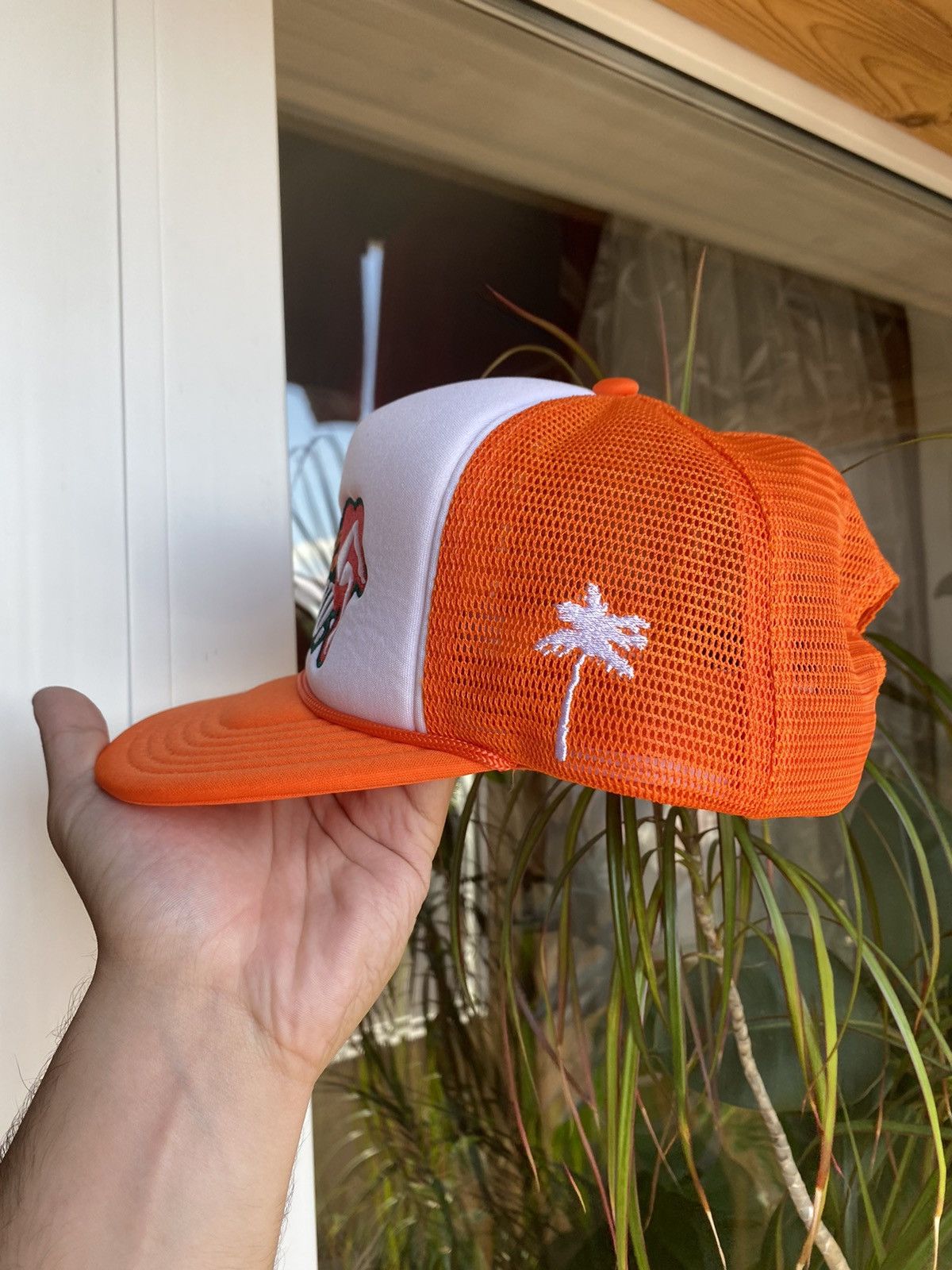 Peso Peso Boulevard Trucker Cap Hat Size ONE SIZE - 5 Thumbnail