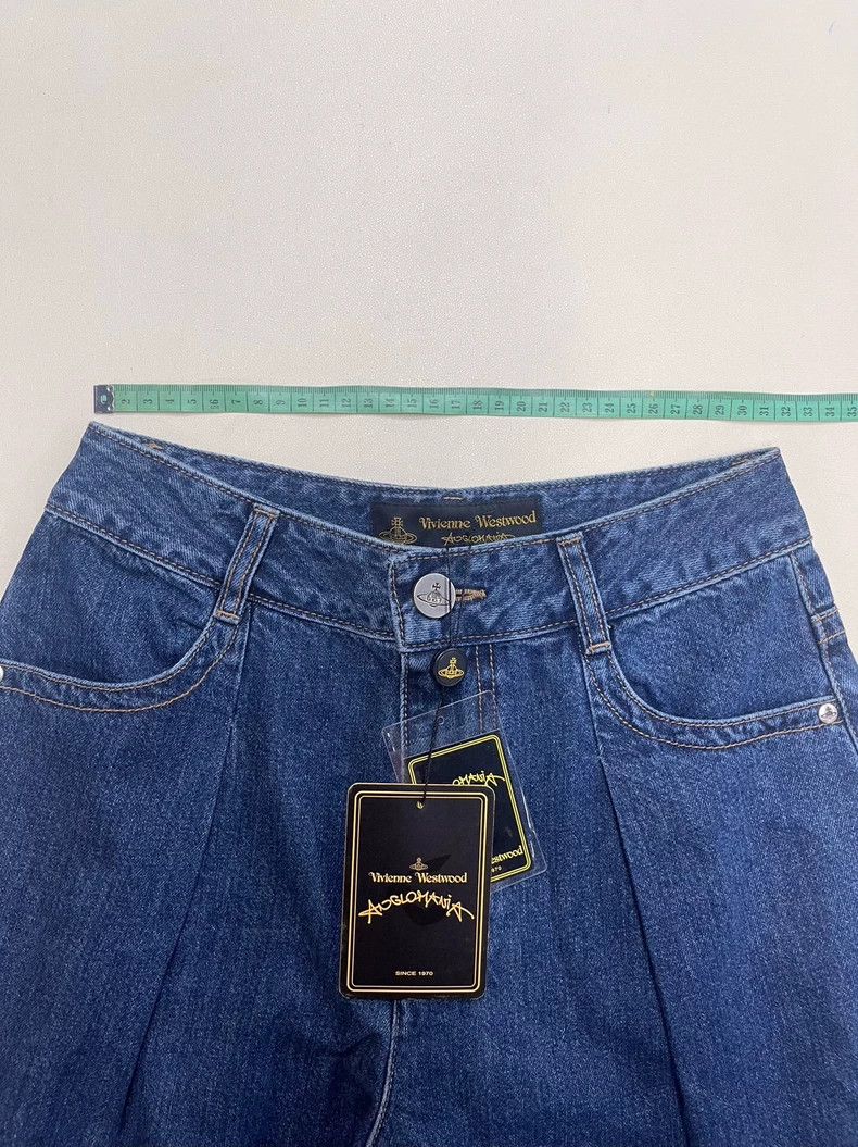 Vivienne Westwood Vivienne Westwood jean Size 25" / US 0 / IT 36 - 2 Thumbnail