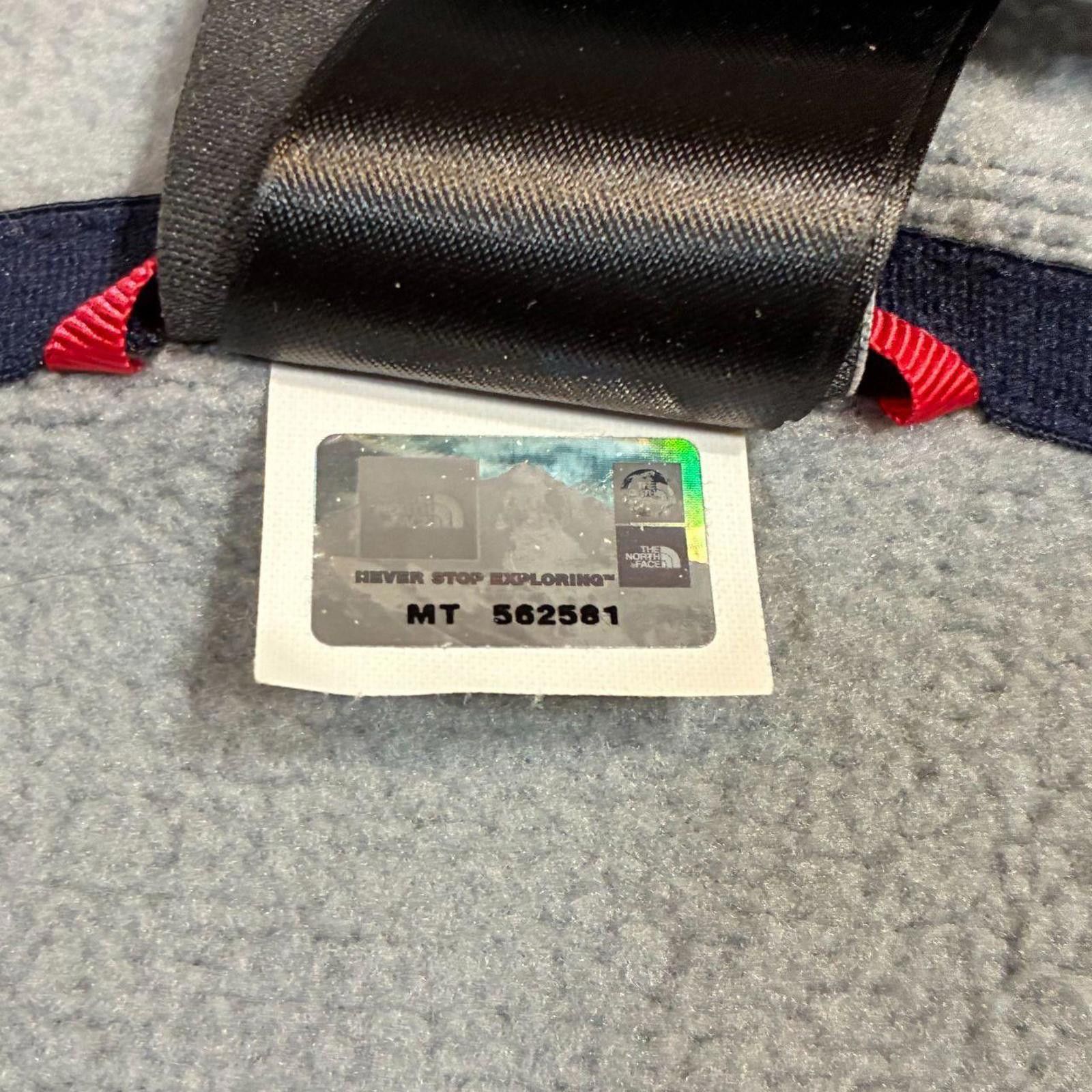The North Face The North Face Men's Fair Isle Gordon Lyons 1/4 Zip Sweater Size US XL / EU 56 / 4 - 5 Thumbnail
