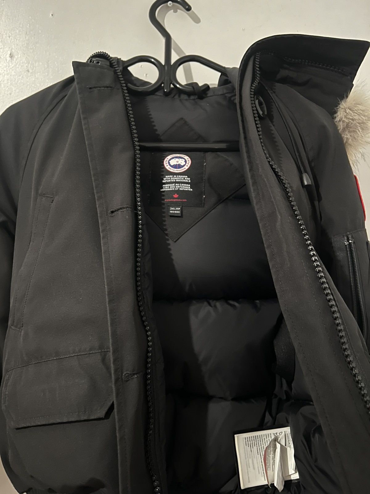 Canada Goose Canada Goose Black Women Size XS / US 0-2 / IT 36-38 - 5 Thumbnail