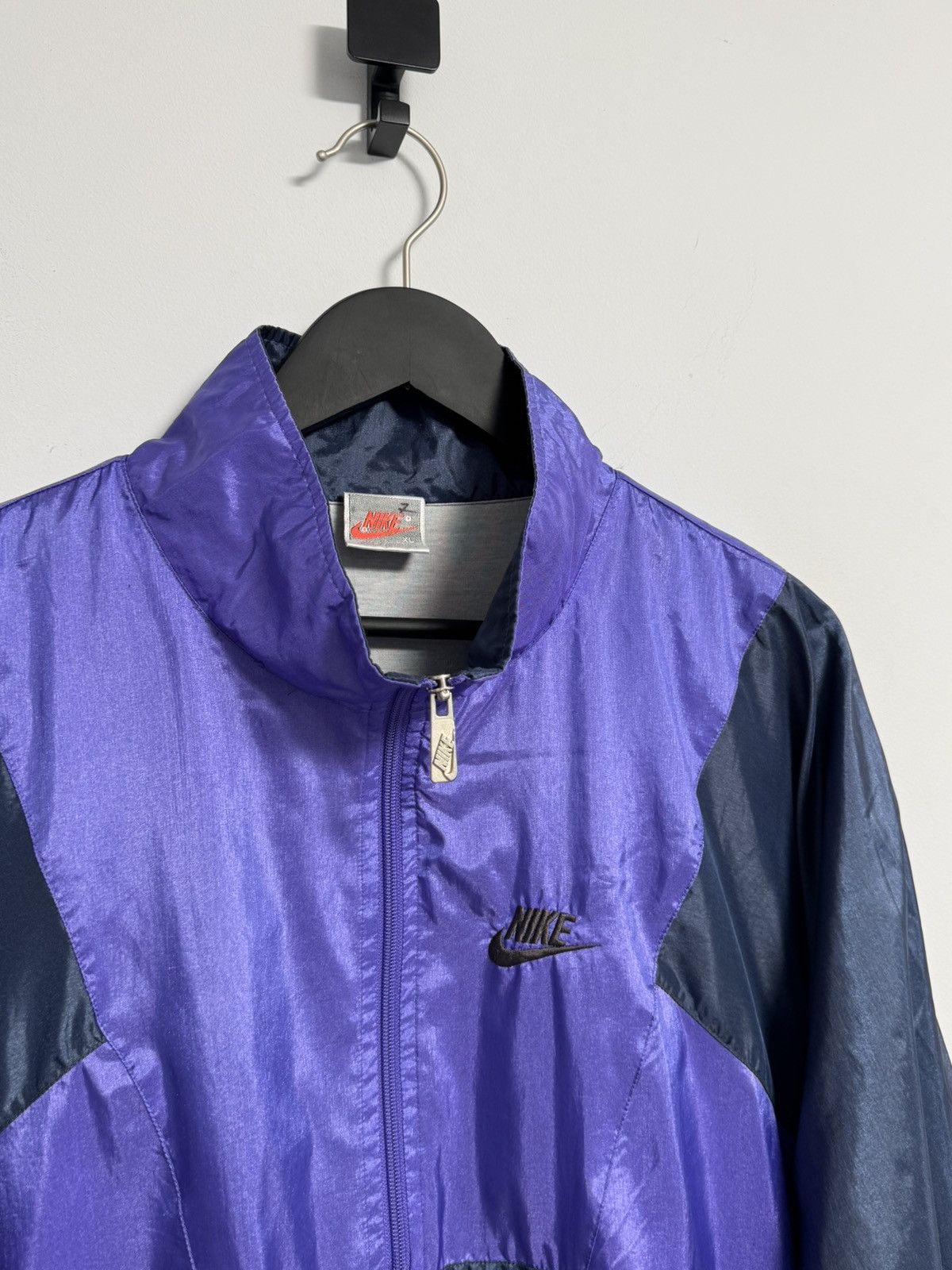 Nike Nike Vintage Jacket Y2K Style Hype 90’s Anorak Size US XL / EU 56 / 4 - 8 Thumbnail