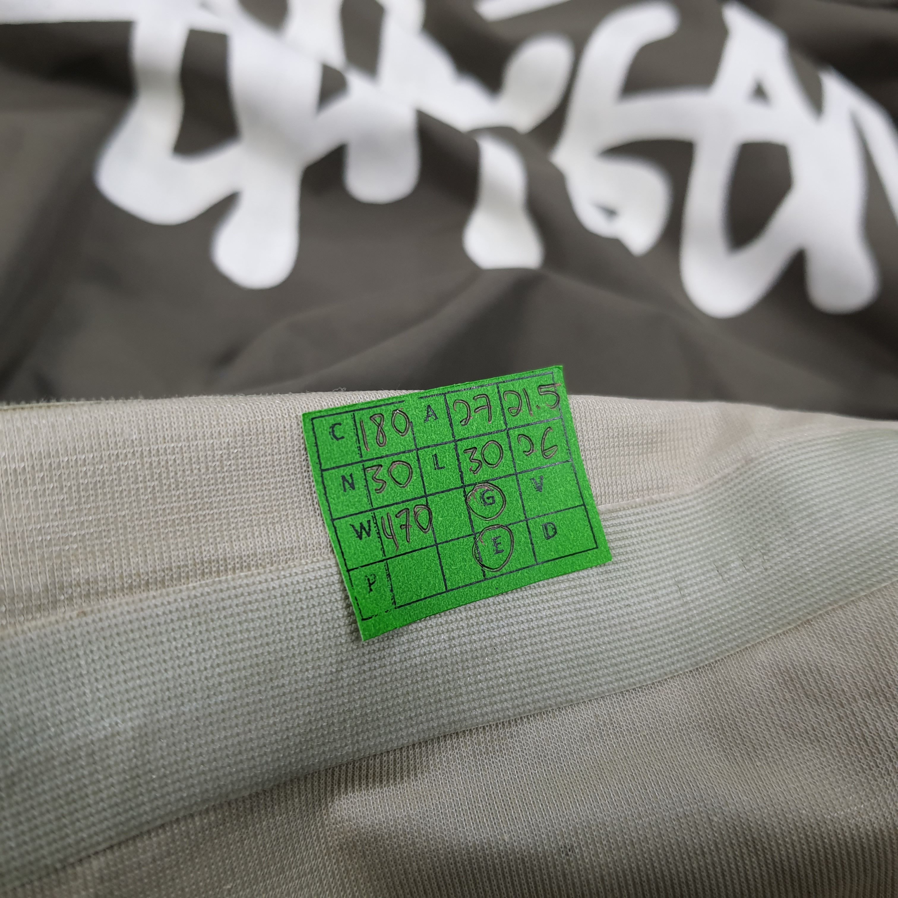 Stussy × Vintage Vintage Stussy Skateboards Custom Bonber Jacket Size US XXL / EU 58 / 5 - 9 Thumbnail