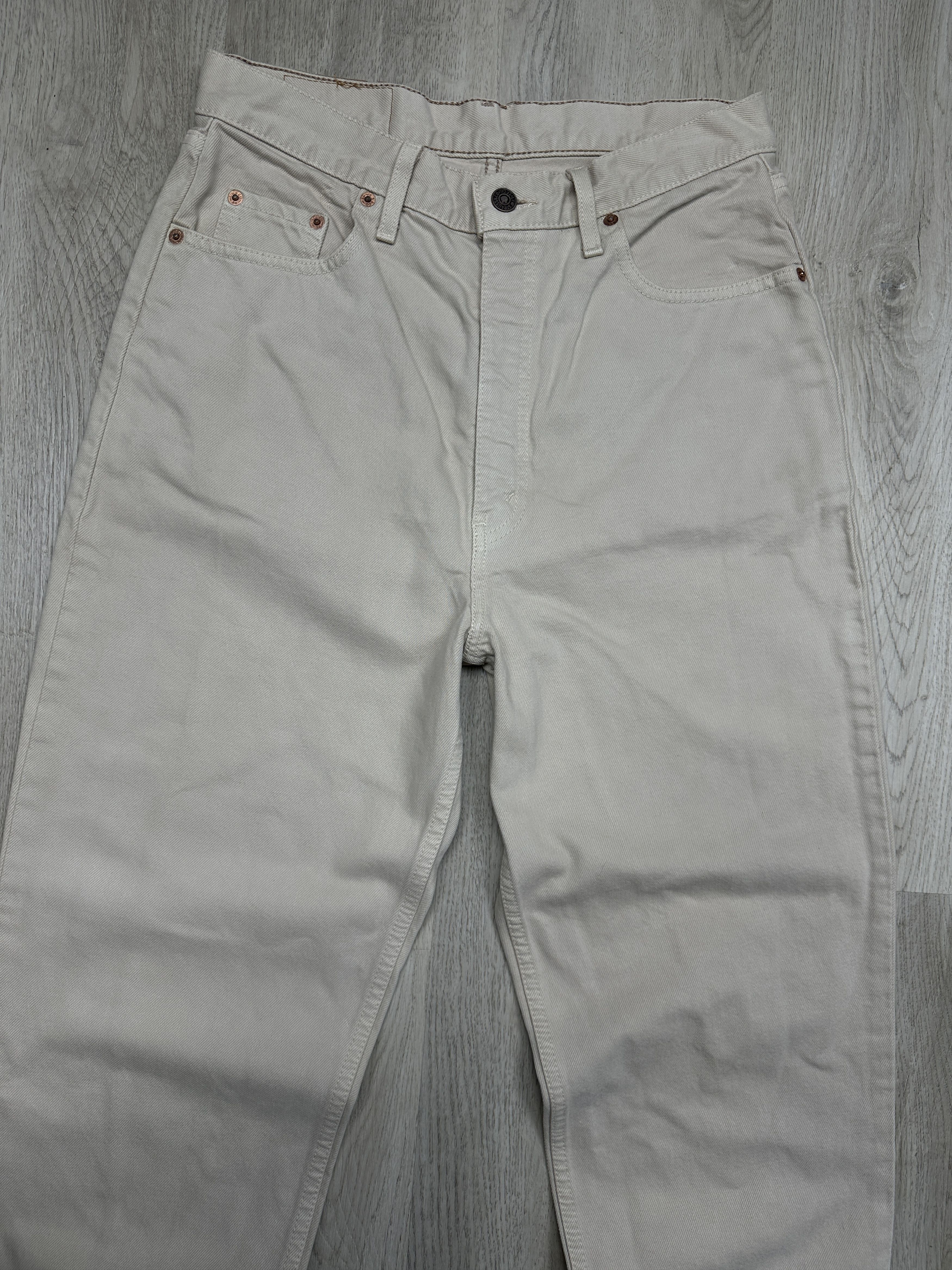 Levi's Levi's 881 90s Vintage Orange Tab Denim Pants Jeans Size US 33 - 5 Thumbnail