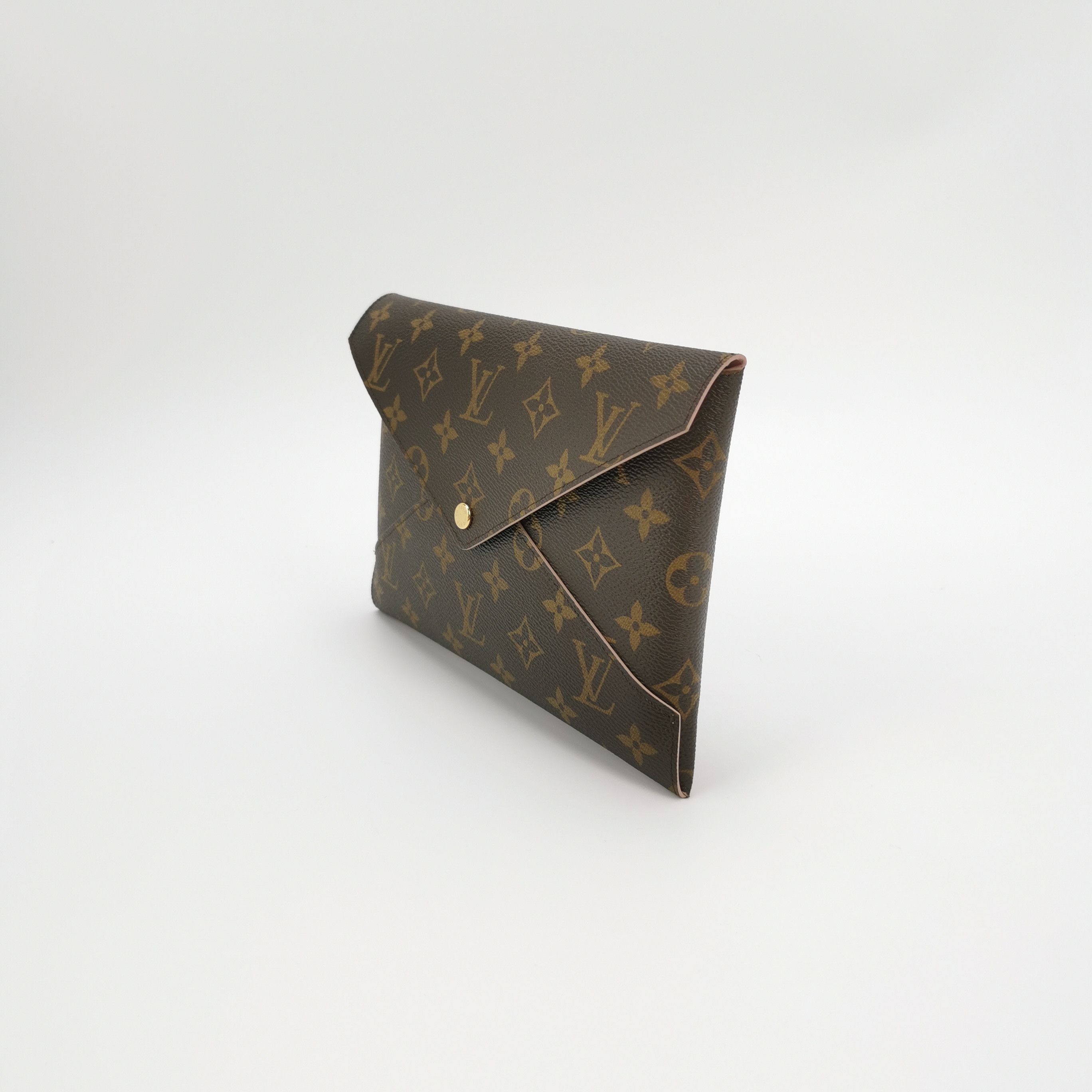 Louis Vuitton Louis Vuitton (LV) Pochette Kirigami monogram independent s Size ONE SIZE - 1 Thumbnail