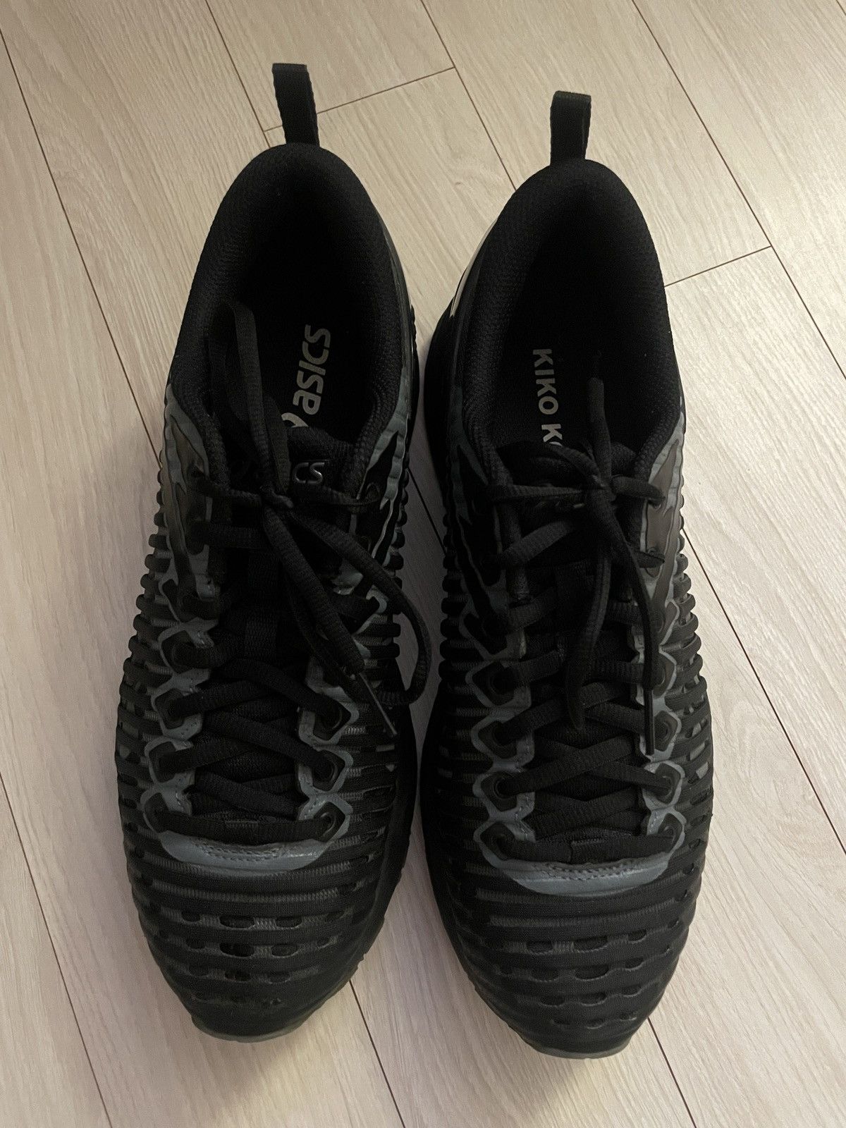 Asics × Kiko Kostadinov Kiko Kostadinov x Asics_Gel-Delva Size US 8.5 / EU 41-42 - 6 Thumbnail