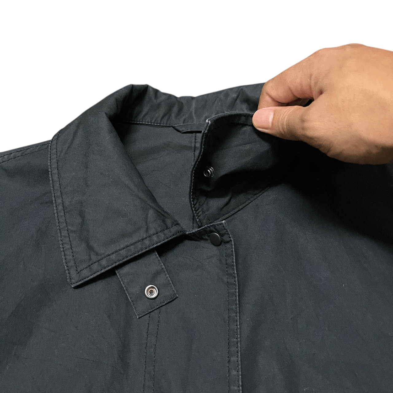 Lemaire × Uniqlo Uniqlo U Lemaire Long Coat Size US M / EU 48-50 / 2 - 5 Thumbnail