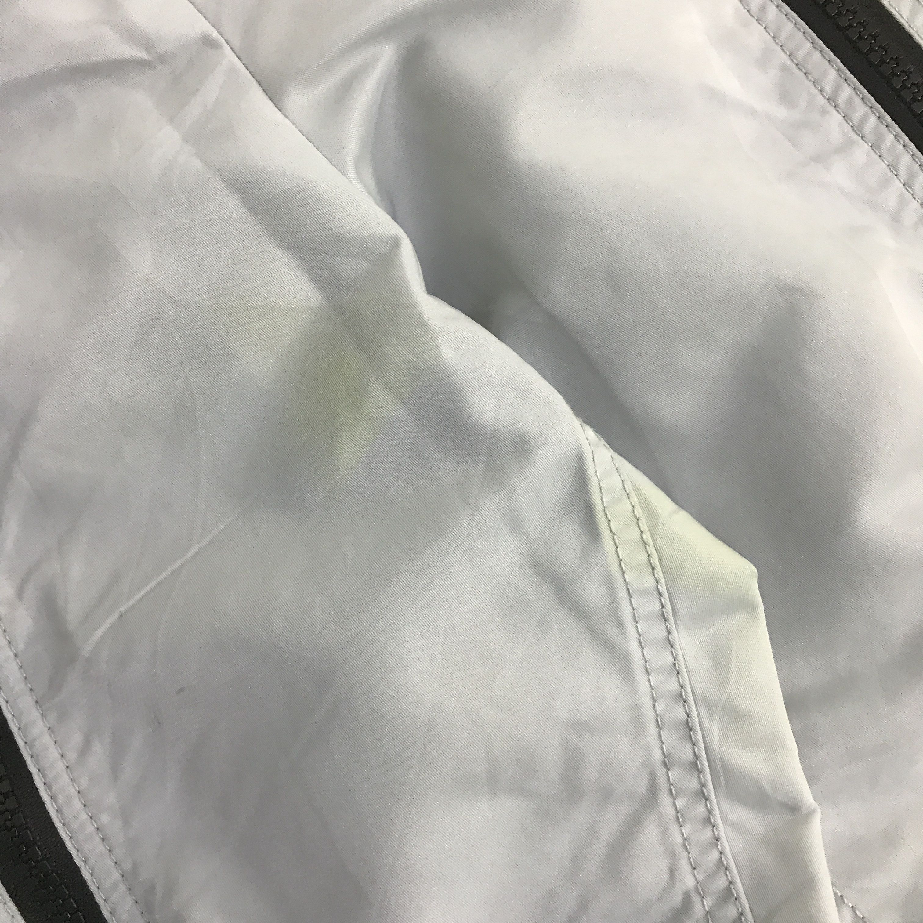 X-Girl X-GIRL SKI DESIGN PANTS FULL ZIP SWEATPANTS K130B2 Size 26" / US 2 / IT 38 - 13 Thumbnail