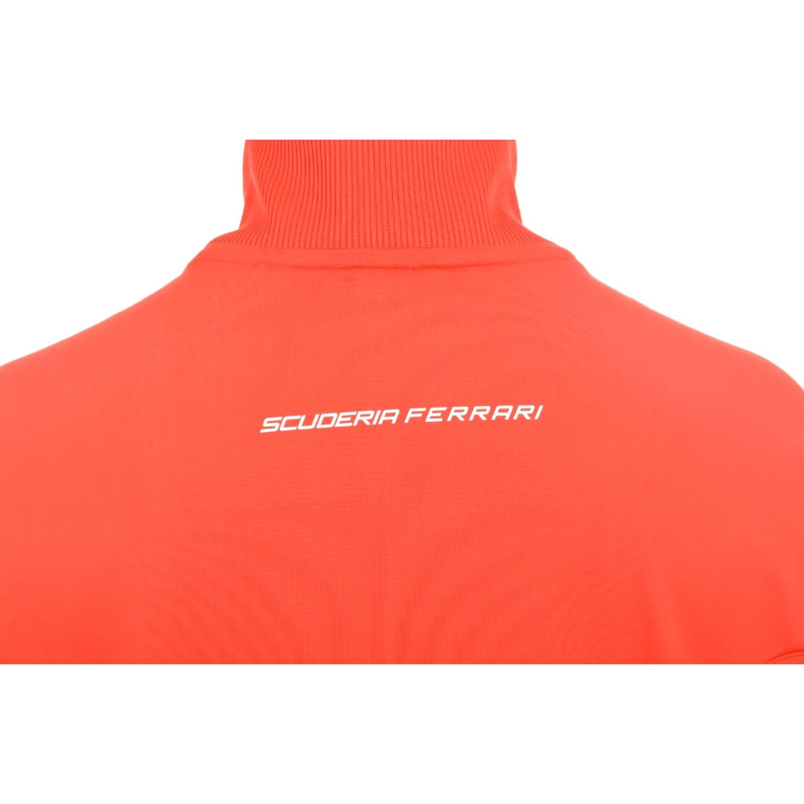 Puma DDP Puma Scuderia Ferrari Red Full-Zip Track Jacket 760930 Size L Mens Jacket Track Red Size US L / EU 52-54 / 3 - 5 Thumbnail