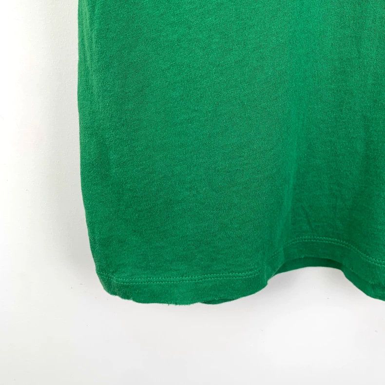 Gucci Gucci Green logo letter print cotton round-neck short-sleev Size US M / EU 48-50 / 2 - 5 Thumbnail