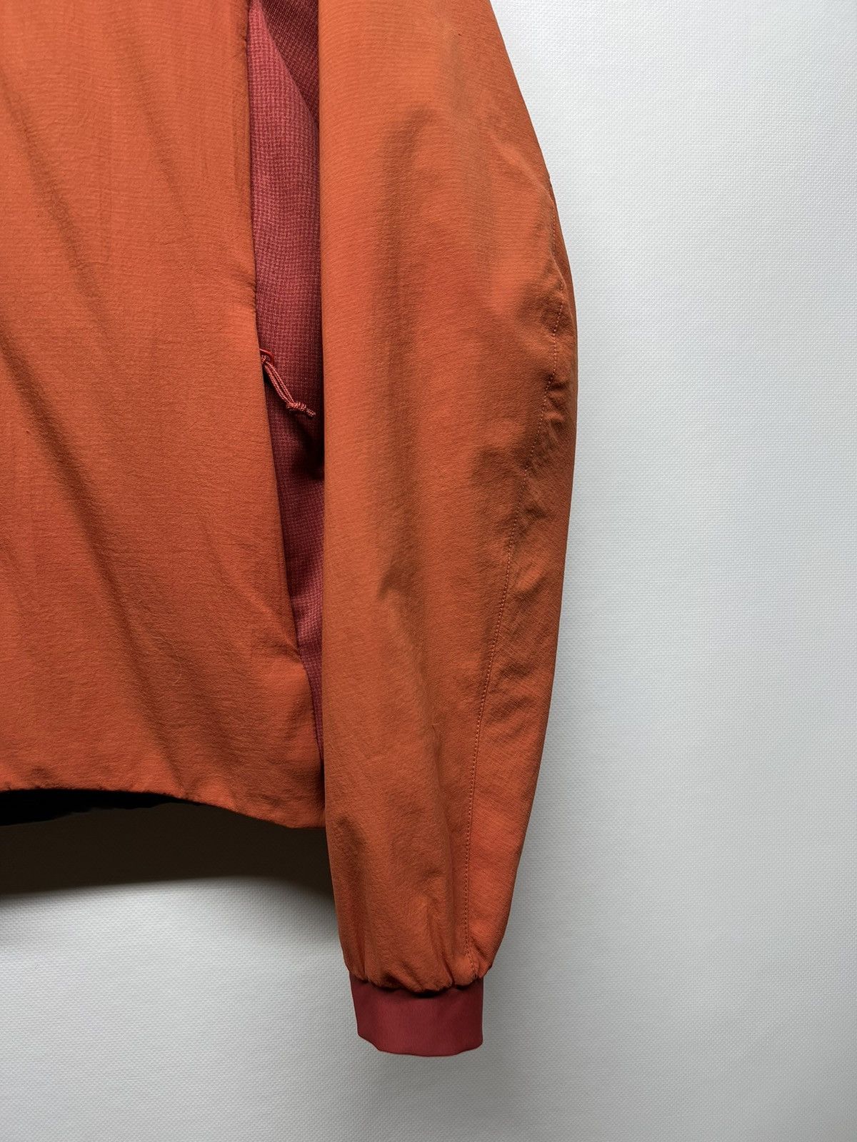 Arc'teryx Vintage Y2k Arc’teryx 🧡 Nylon Reflective Logo Jacket 00’s Size US XS / EU 42 / 0 - 10 Thumbnail