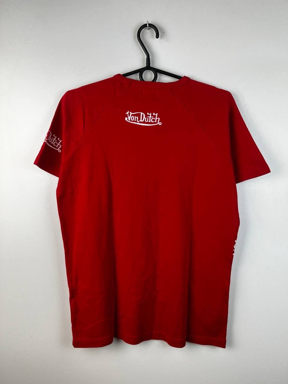 Von Dutch Von Dutch vintage streetwear t-shirts size M Size US M / EU 48-50 / 2 - 5 Thumbnail