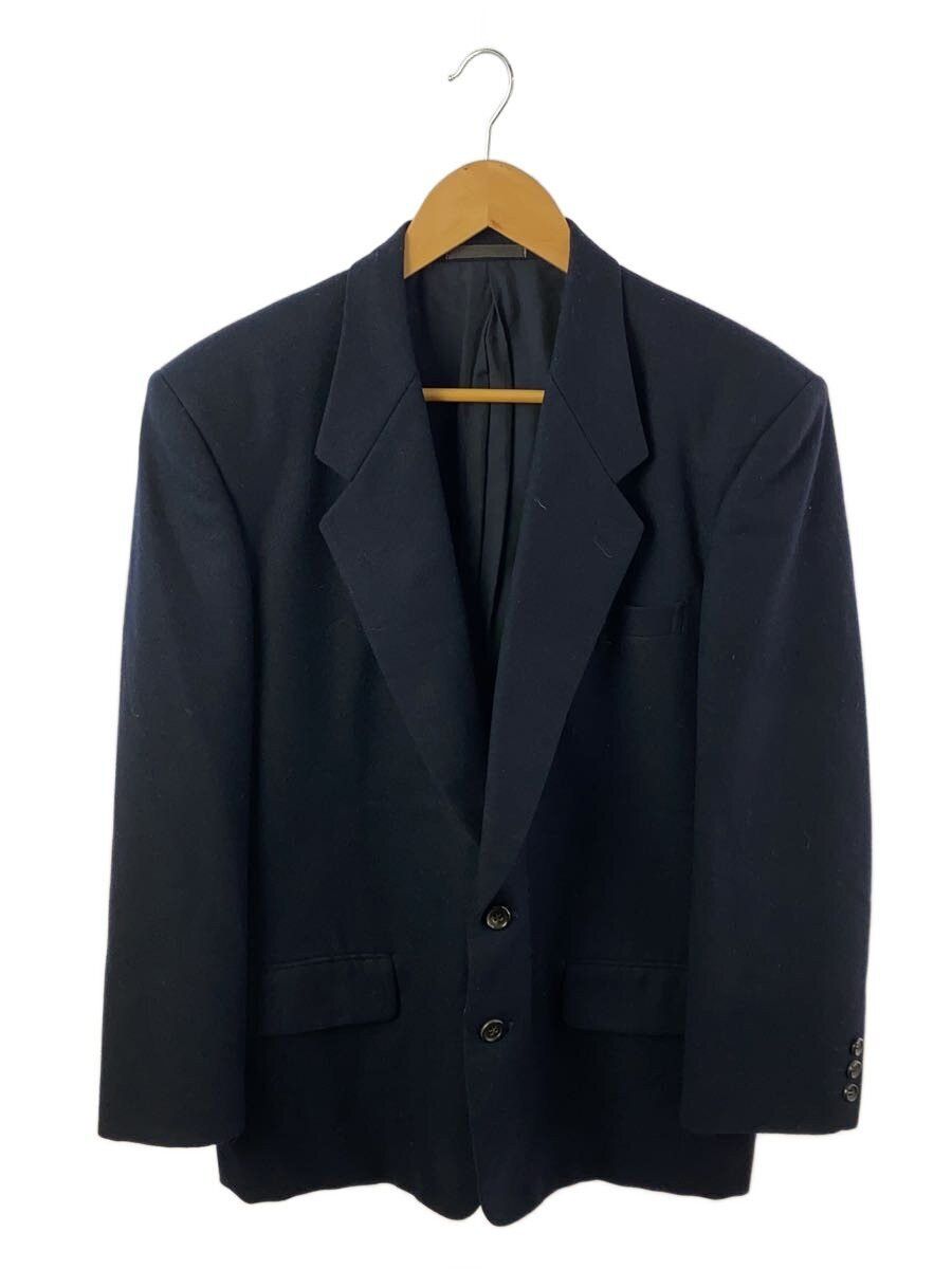 Comme des Garcons Homme 🐎 1991 Wool Jacket Size US S / EU 44-46 / 1 - 1 Thumbnail
