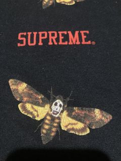 Supreme moth deals long sleeve