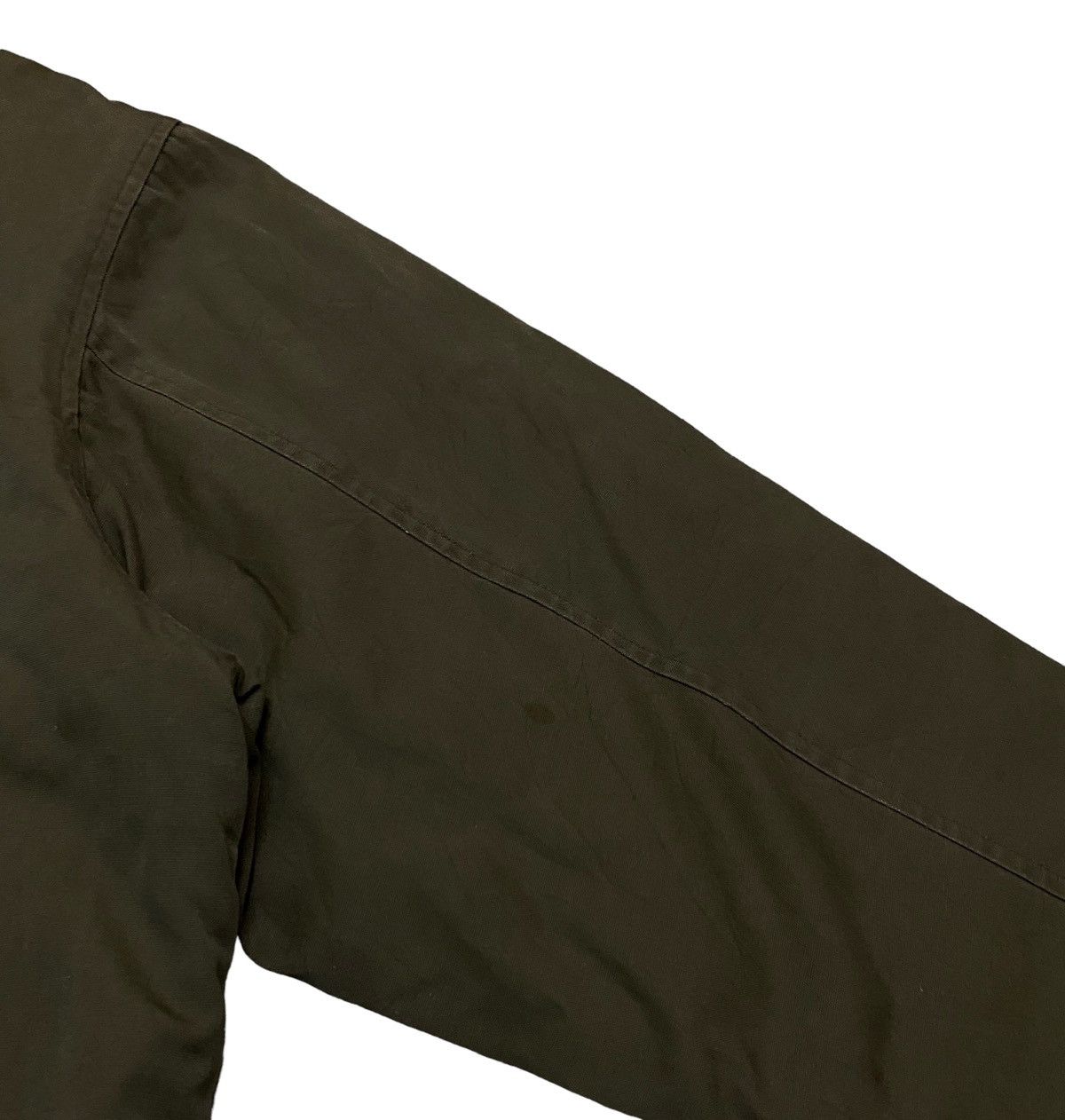Vintage Rare Design Vintage Brand Neyries USN Sherpa Jacket 1990s Size US L / EU 52-54 / 3 - 8 Thumbnail