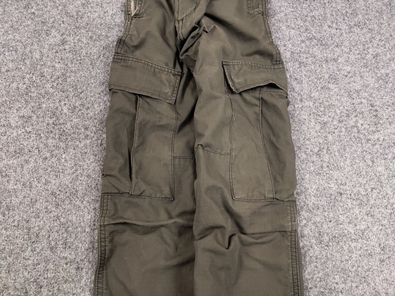 Carhartt Vintage 90s Carhartt regular Cargo Pants Distressed ripstop Size US 31 - 7 Thumbnail