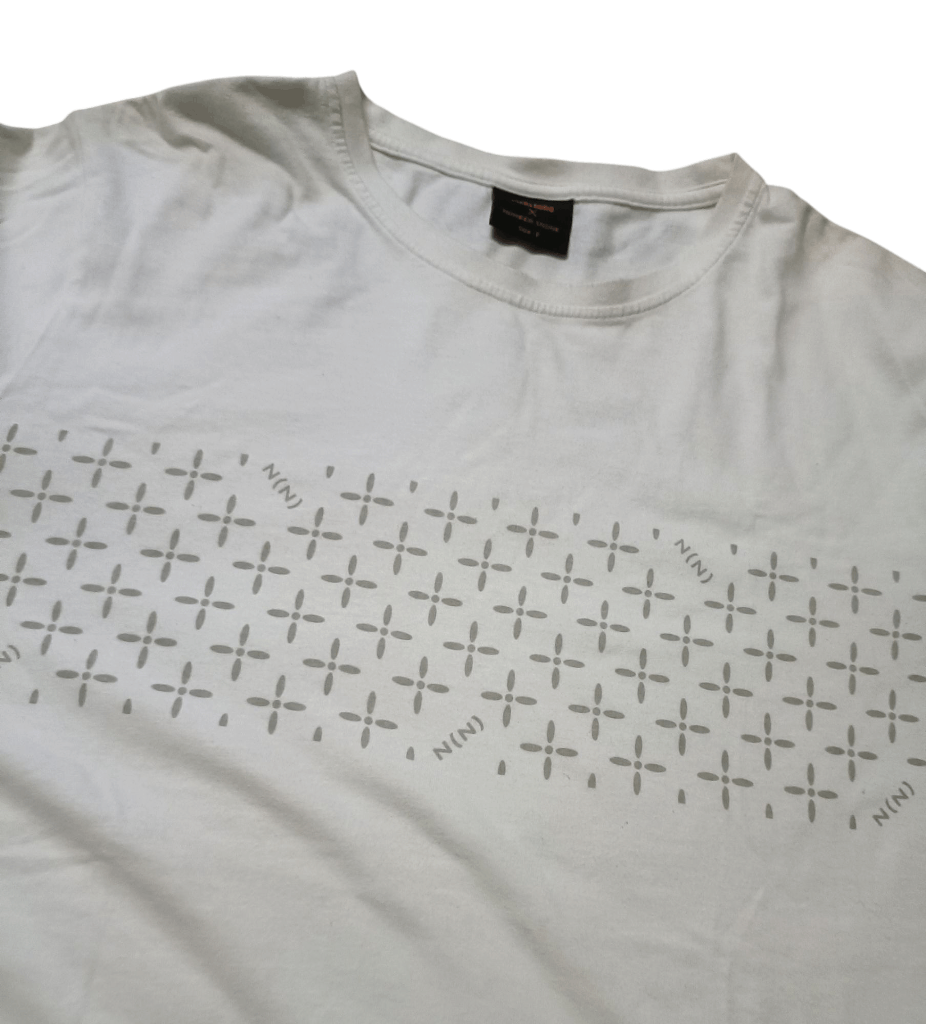 Number (N)ine Number (N)ine graphic tees Size US M / EU 48-50 / 2 - 4 Thumbnail