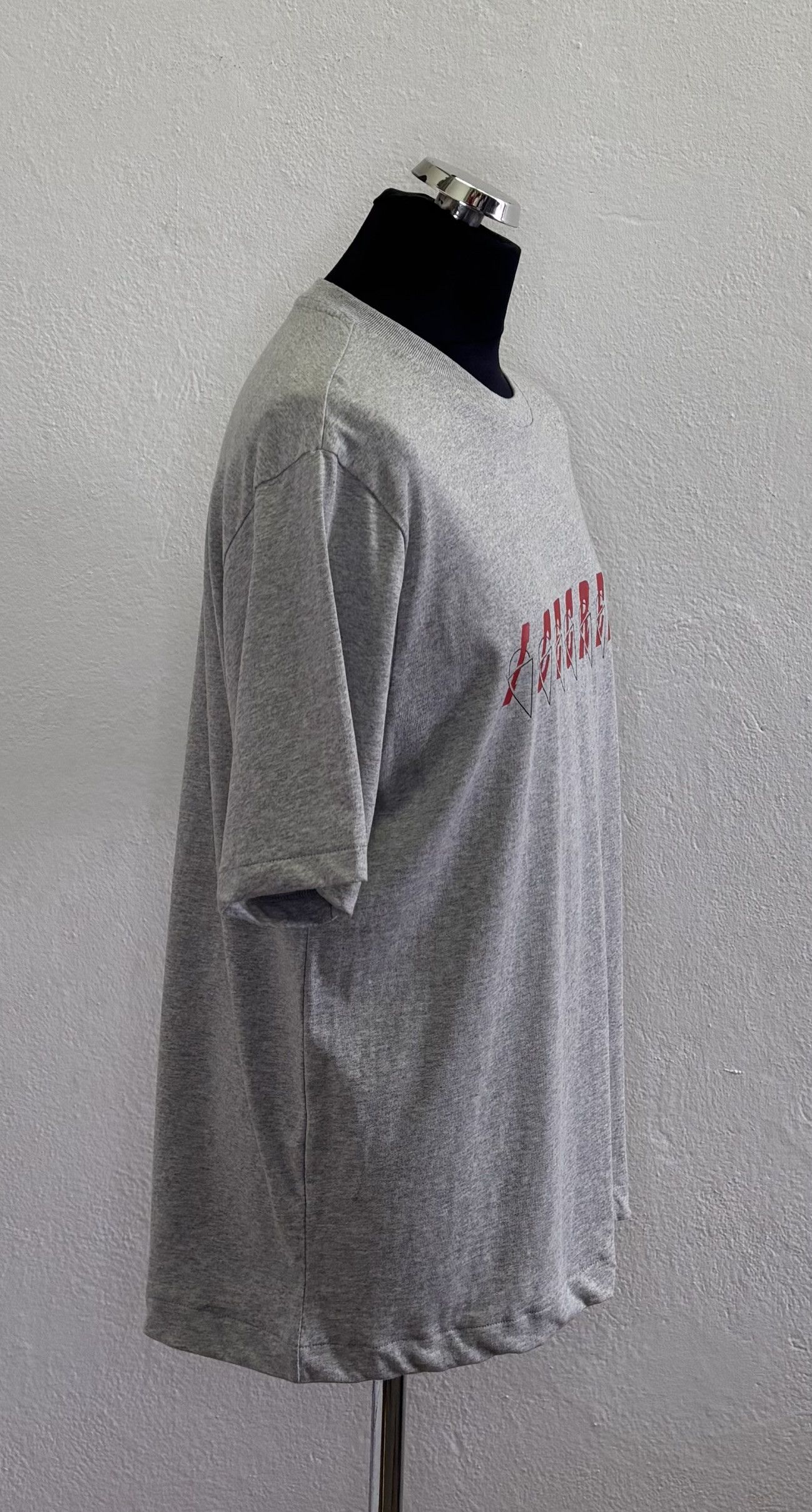 Billionaire Boys Club × Icecream Icecream By Billionaire Boys Club Gray T-shirt Large Logo Size US L / EU 52-54 / 3 - 4 Thumbnail