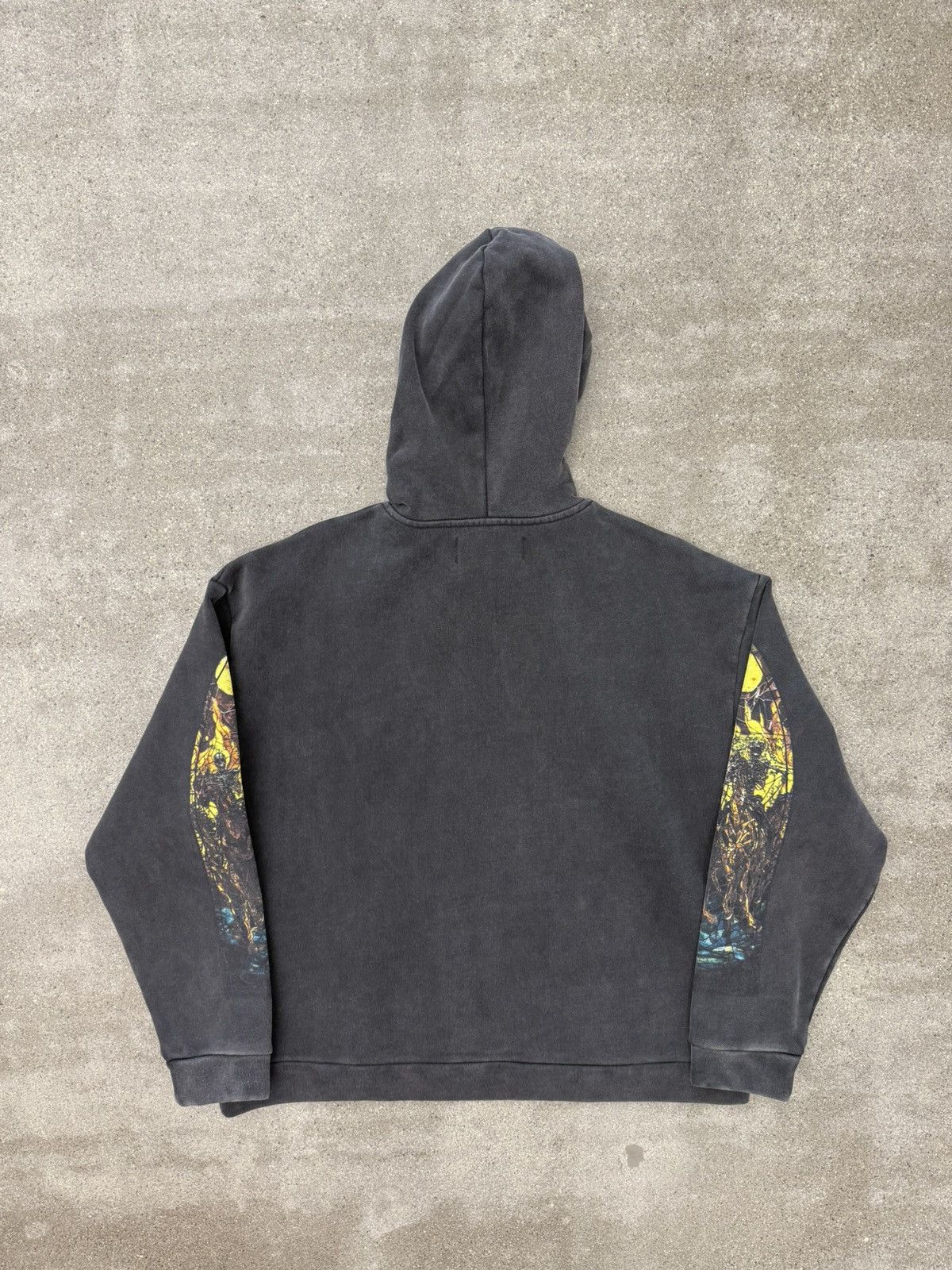 Who Decides War Who Decides War Anvil Hooded Pullover Size US XL / EU 56 / 4 - 2 Thumbnail