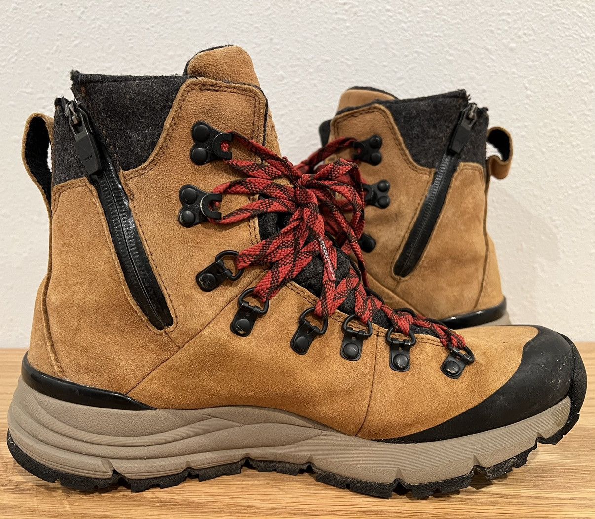 Danner Danner Arctic 600 5" insulated Weatherized 200G Hiking Boots Size US 9 / IT 39 - 2 Thumbnail