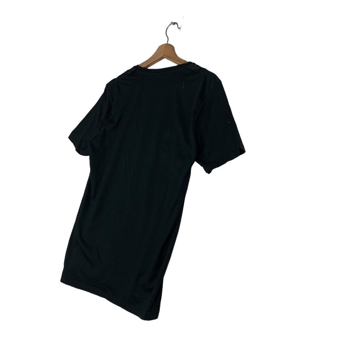 Black Barrett BLACKBARRETT by Neil Barrett V Neck Tees Rare #0228-C11 Size US M / EU 48-50 / 2 - 9 Thumbnail