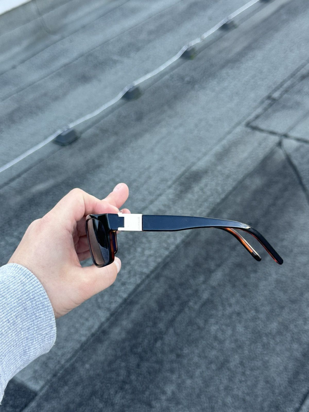 Montblanc Montblanc Sunglasses Made in Italy 🇮🇹 Size ONE SIZE - 3 Thumbnail