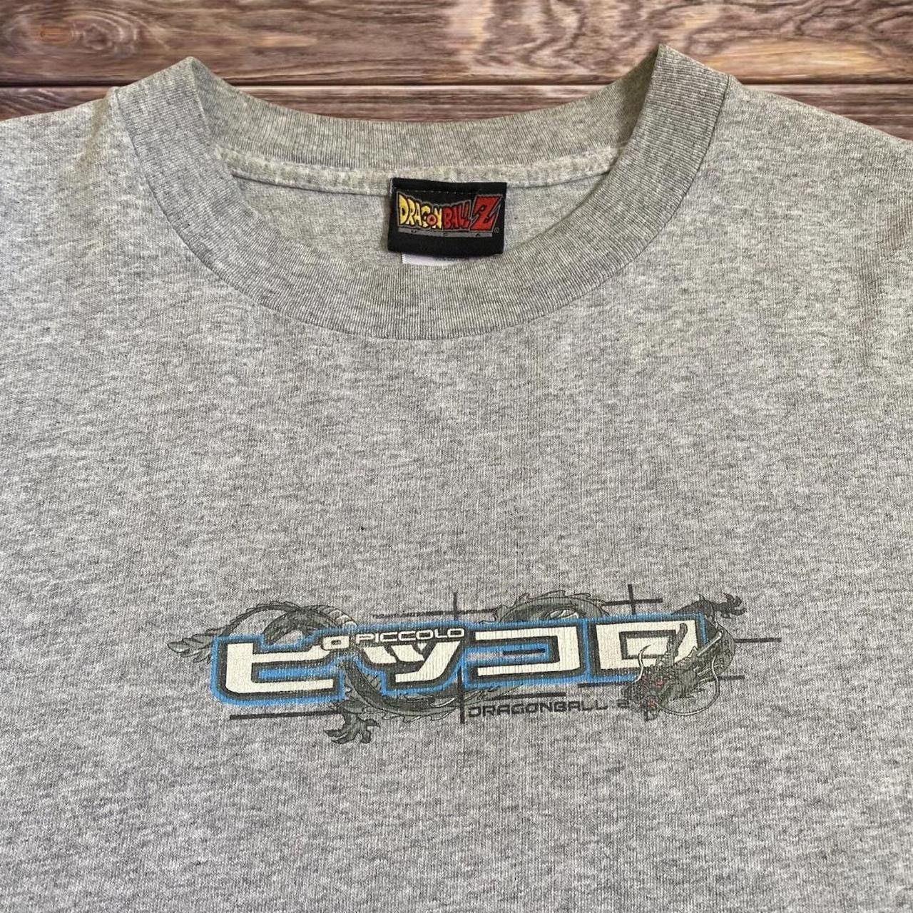 Anime Vintage 2001 Dragon Ball Z USA Men’s Tee Shirt Size L Goku Size US L / EU 52-54 / 3 - 3 Thumbnail