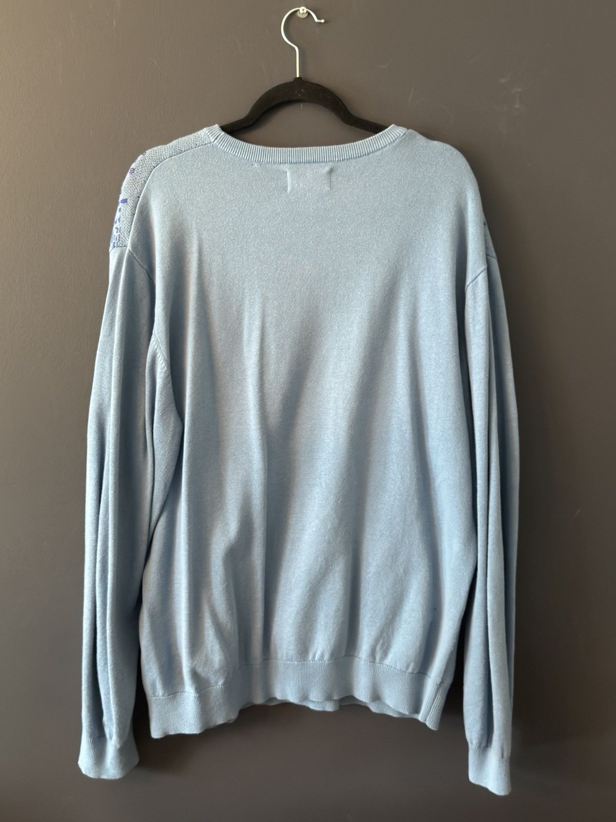 FELT Felt Kisses Cotton Knit Sweater Size US XL / EU 56 / 4 - 3 Thumbnail