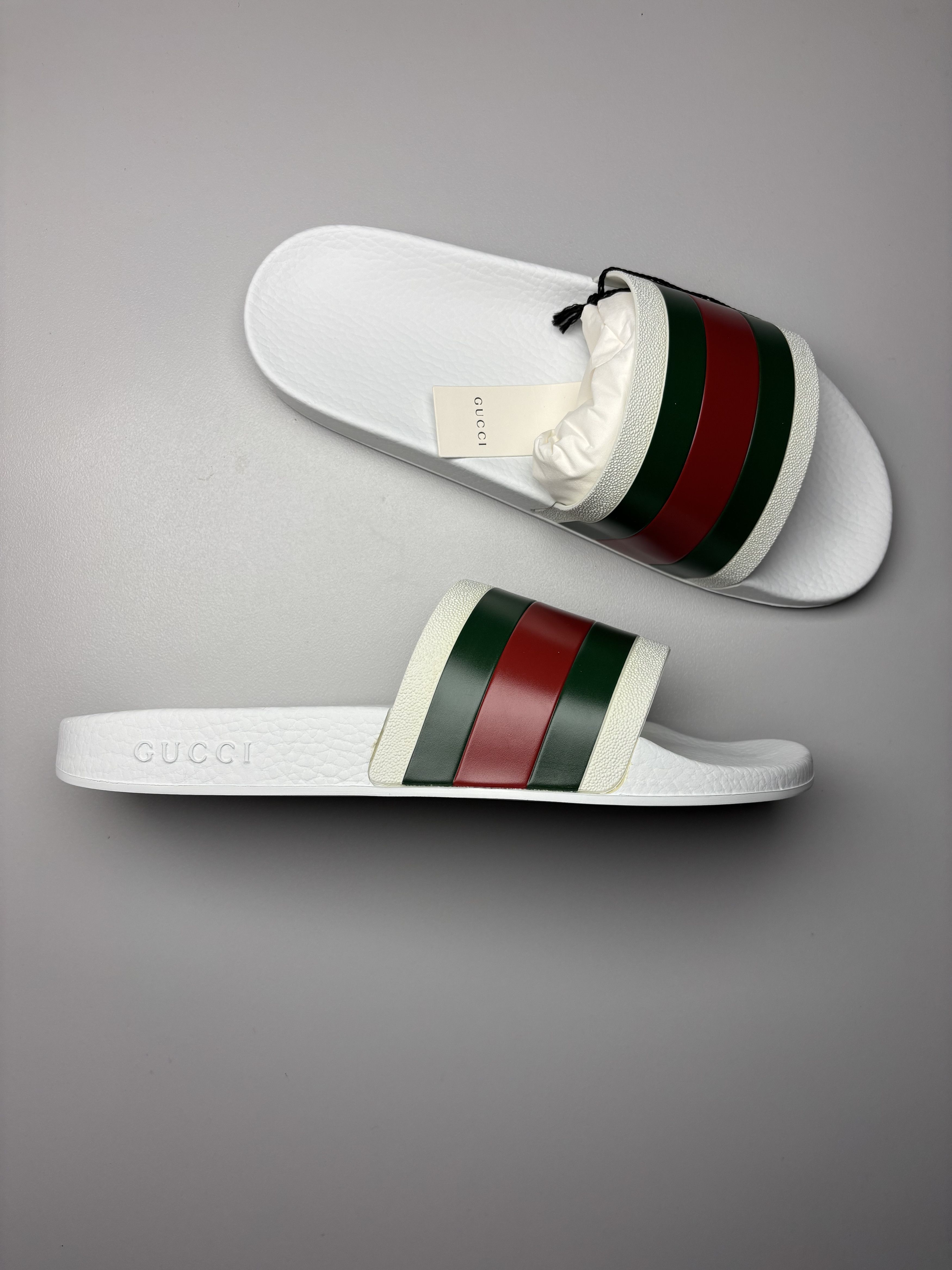 Gucci Gucci flip flops Size US 8 / EU 41 - 4 Thumbnail