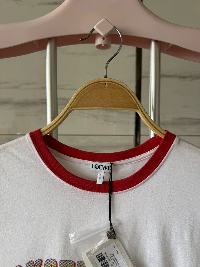 Loewe LOEWE Women's short sleeves Size XS / US 0-2 / IT 36-38 - 8 Thumbnail