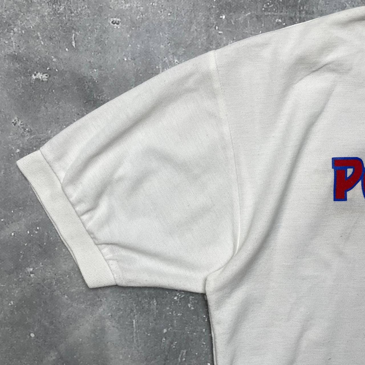 Honda Vintage 90s Honda Racing Team Padgetts Polo Shirt White Size US M / EU 48-50 / 2 - 18 Thumbnail