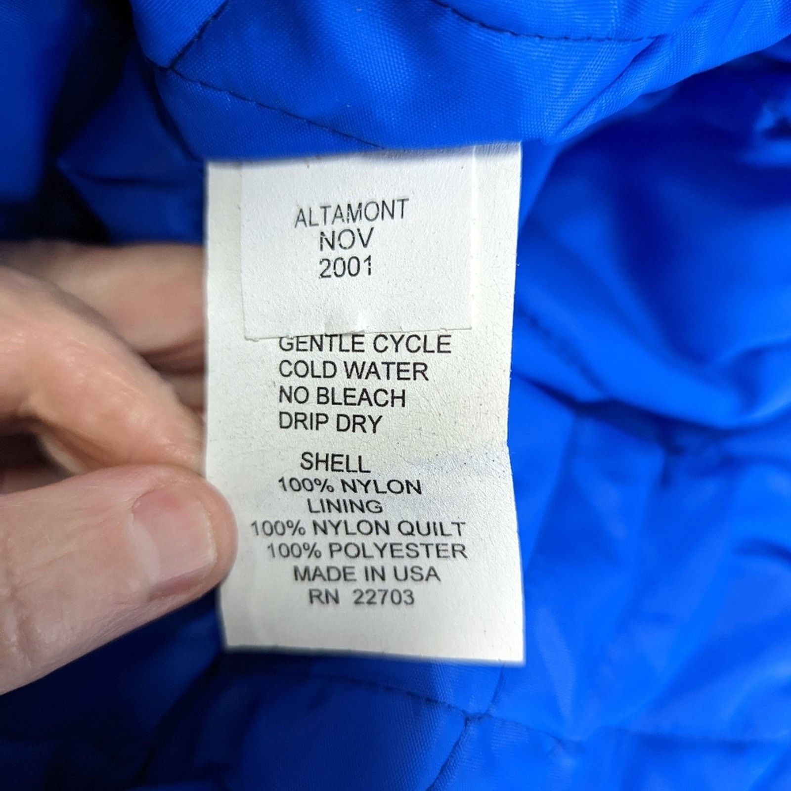 Vintage Vintage Birdie Jacket by Richard A. Leslie Pullover - XL Size US XL / EU 56 / 4 - 5 Thumbnail