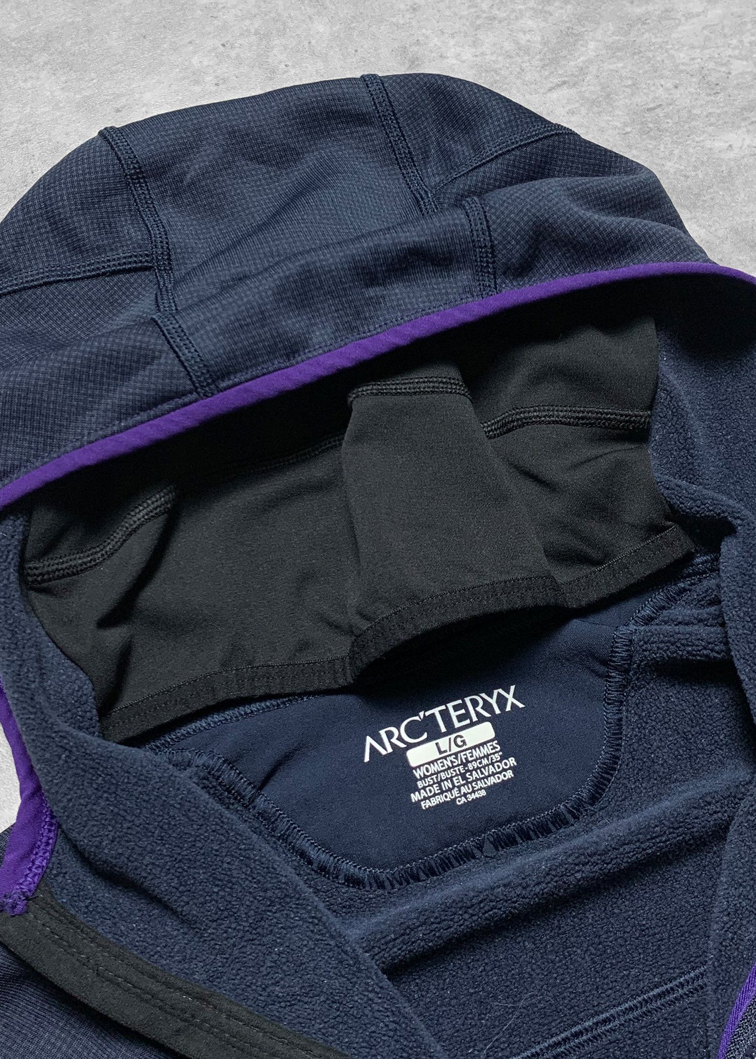 Arc'teryx Arc'Teryx Fortez Hoody Women's Jacket - L Size L / US 10 / IT 46 - 4 Thumbnail