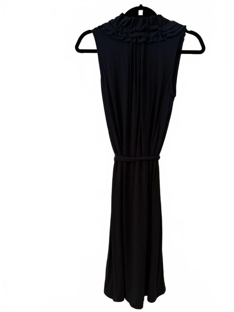 Isaac Mizrahi NWOT Belted Midi Dress Size XS / US 0-2 / IT 36-38 - 7 Thumbnail