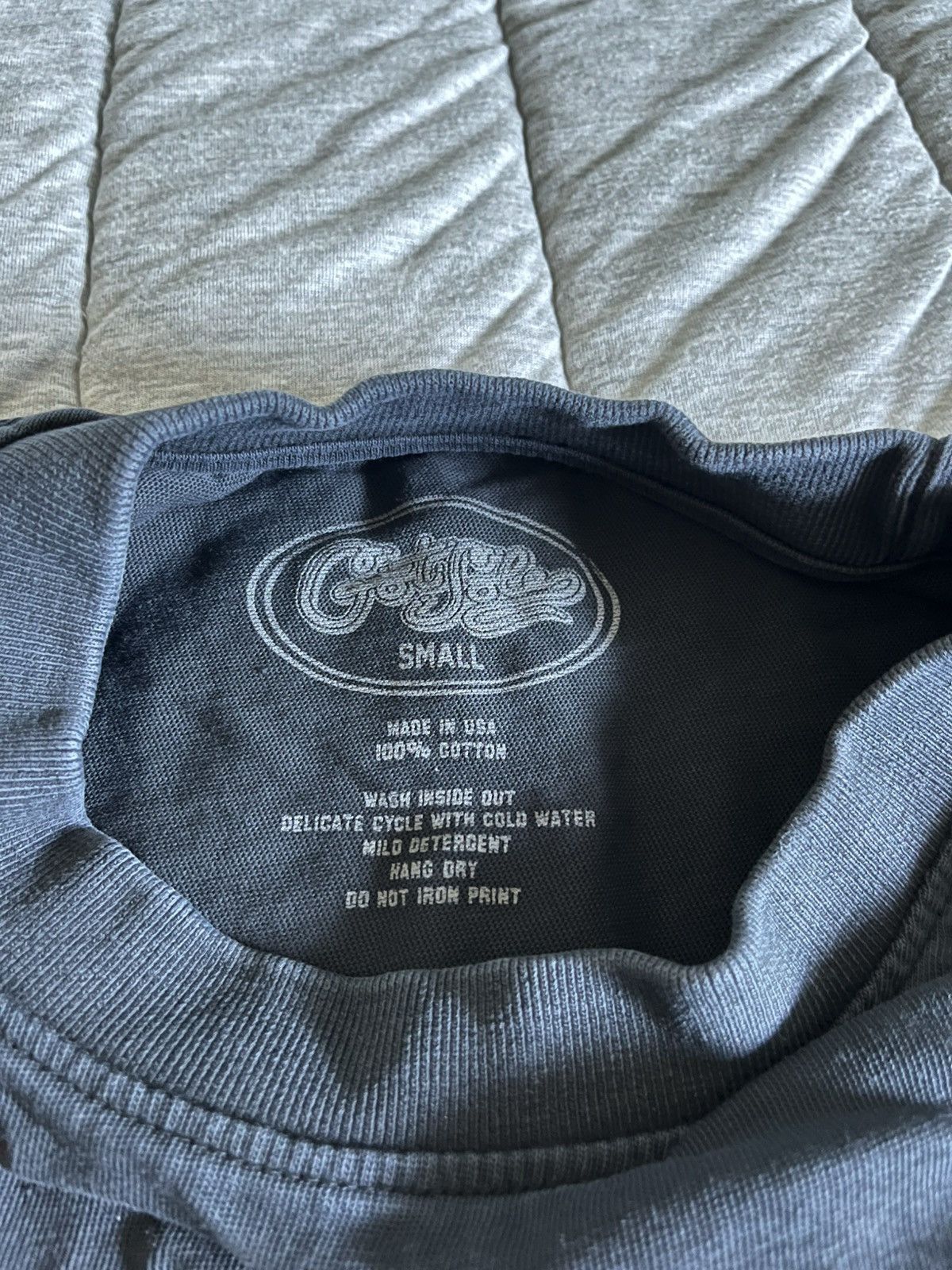 Other Got Sole New York 2024 Shirt Size US S / EU 44-46 / 1 - 4 Thumbnail