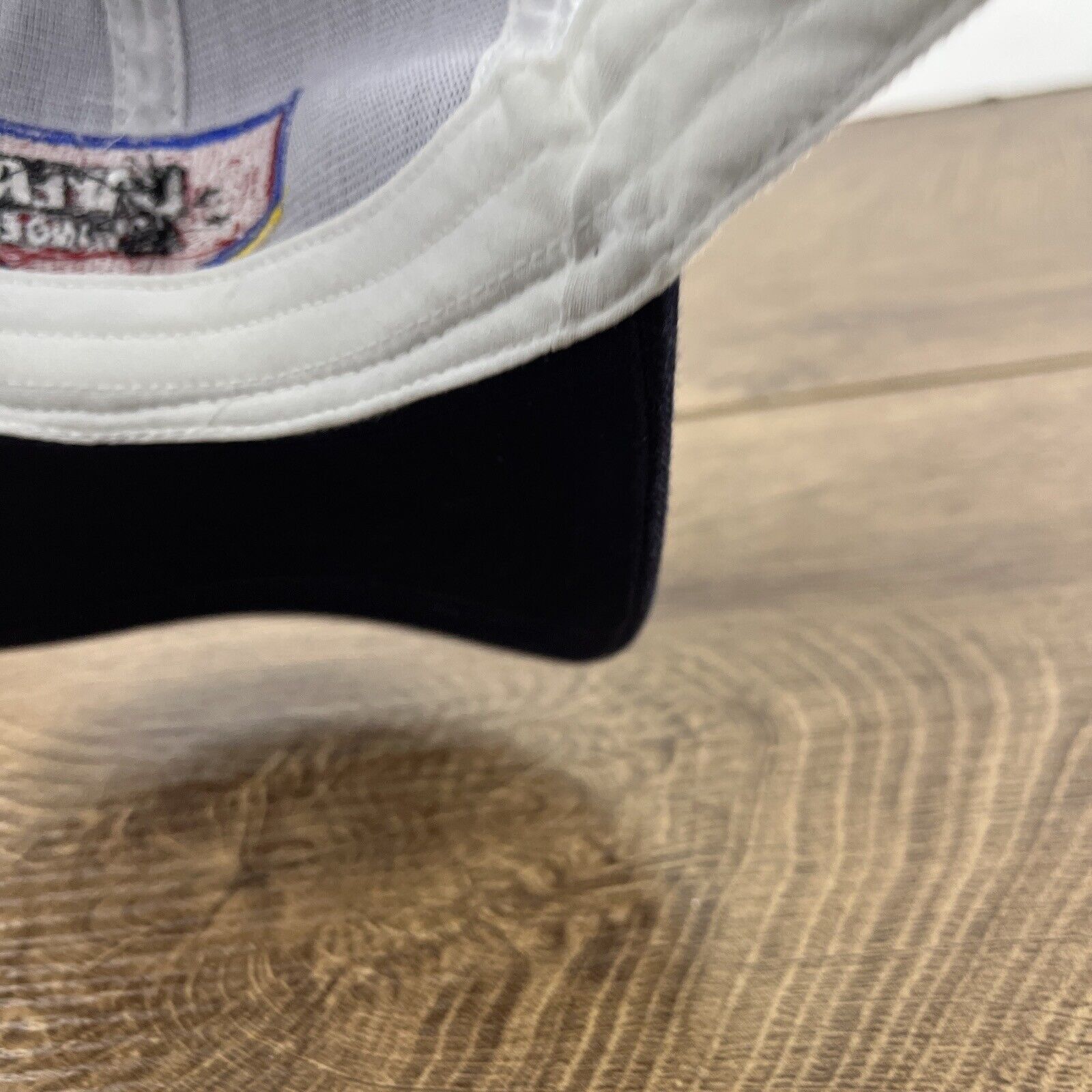 Other Bayer Advanced Hat Bayer Blue Hat Snapback Adjustable Adult Size ONE SIZE - 11 Thumbnail