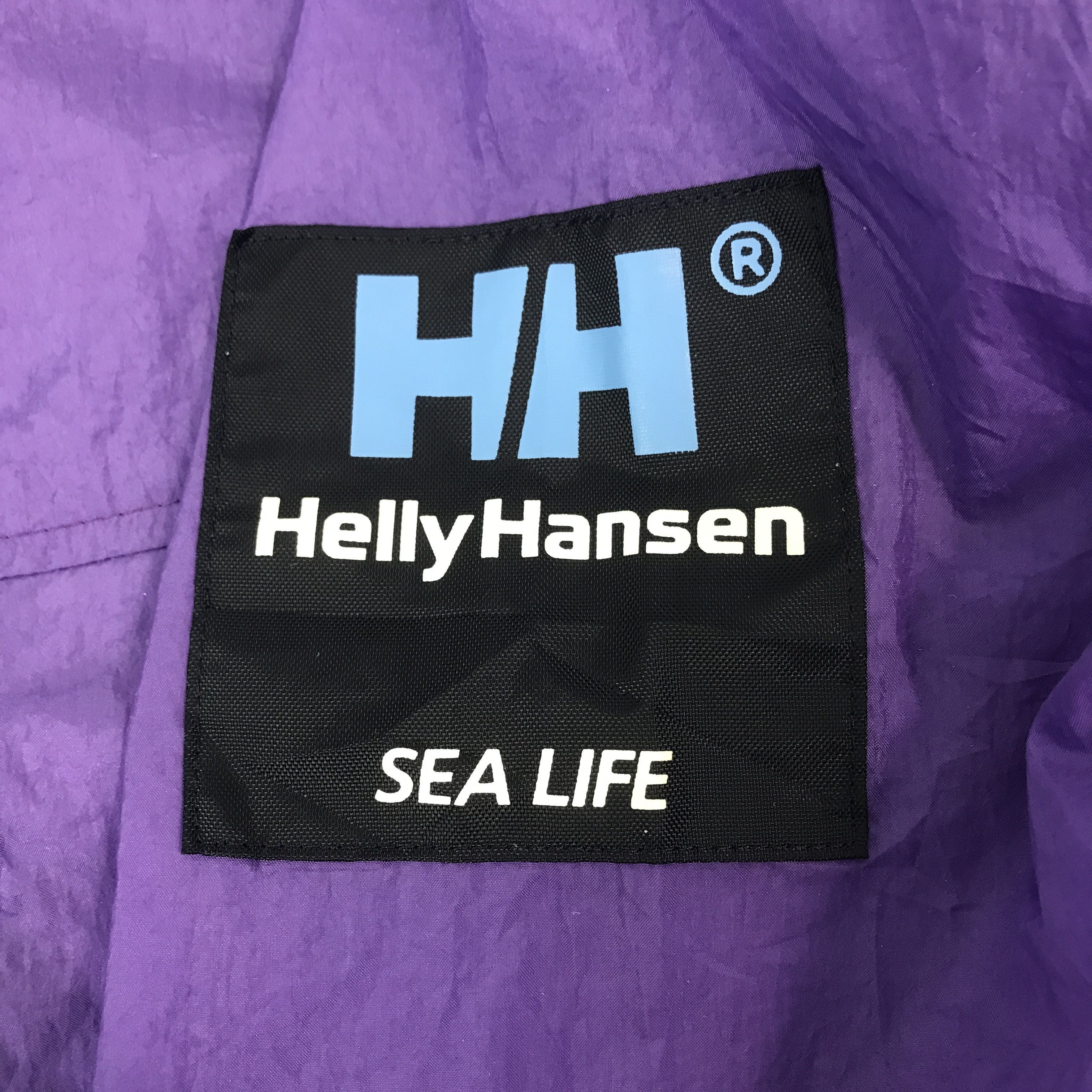Helly Hansen × Vintage Vintage Helly Hansen windbreaker Jacket Size US M / EU 48-50 / 2 - 11 Thumbnail