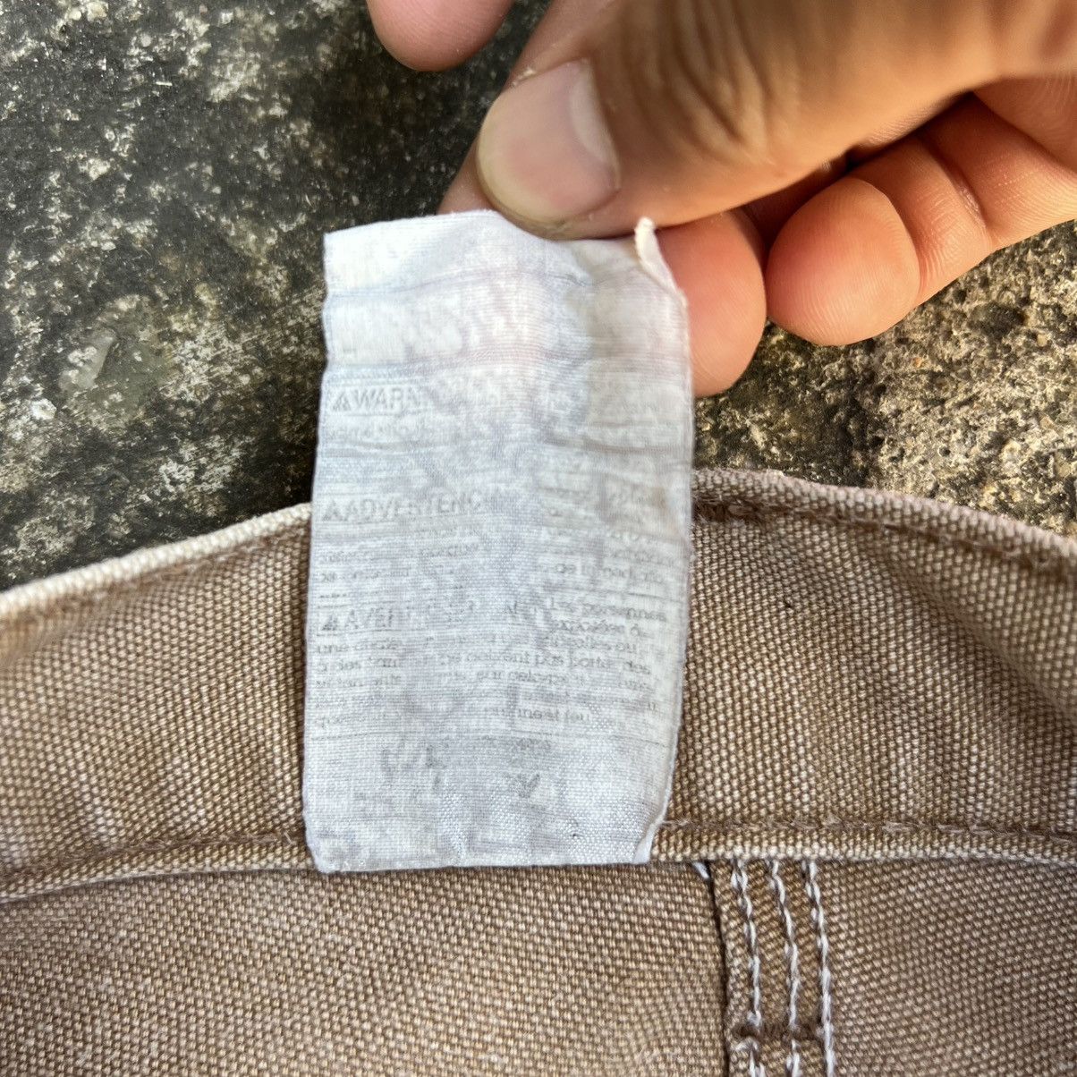 Carhartt Carhartt Double Knee Pants 🥯🍨 Size US 34 / EU 50 - 9 Thumbnail