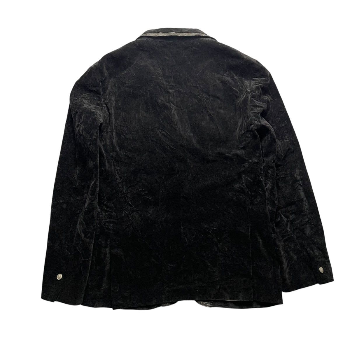 Super Lovers 🇯🇵 MODERN LOVERS CORDUROY PUNK GOTHIC CASUAL JACKET Size US L / EU 52-54 / 3 - 2 Thumbnail