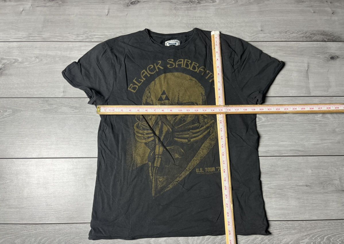 Black Sabbath Black Sabbath US Tour 78 T-shirt Size US L / EU 52-54 / 3 - 6 Thumbnail