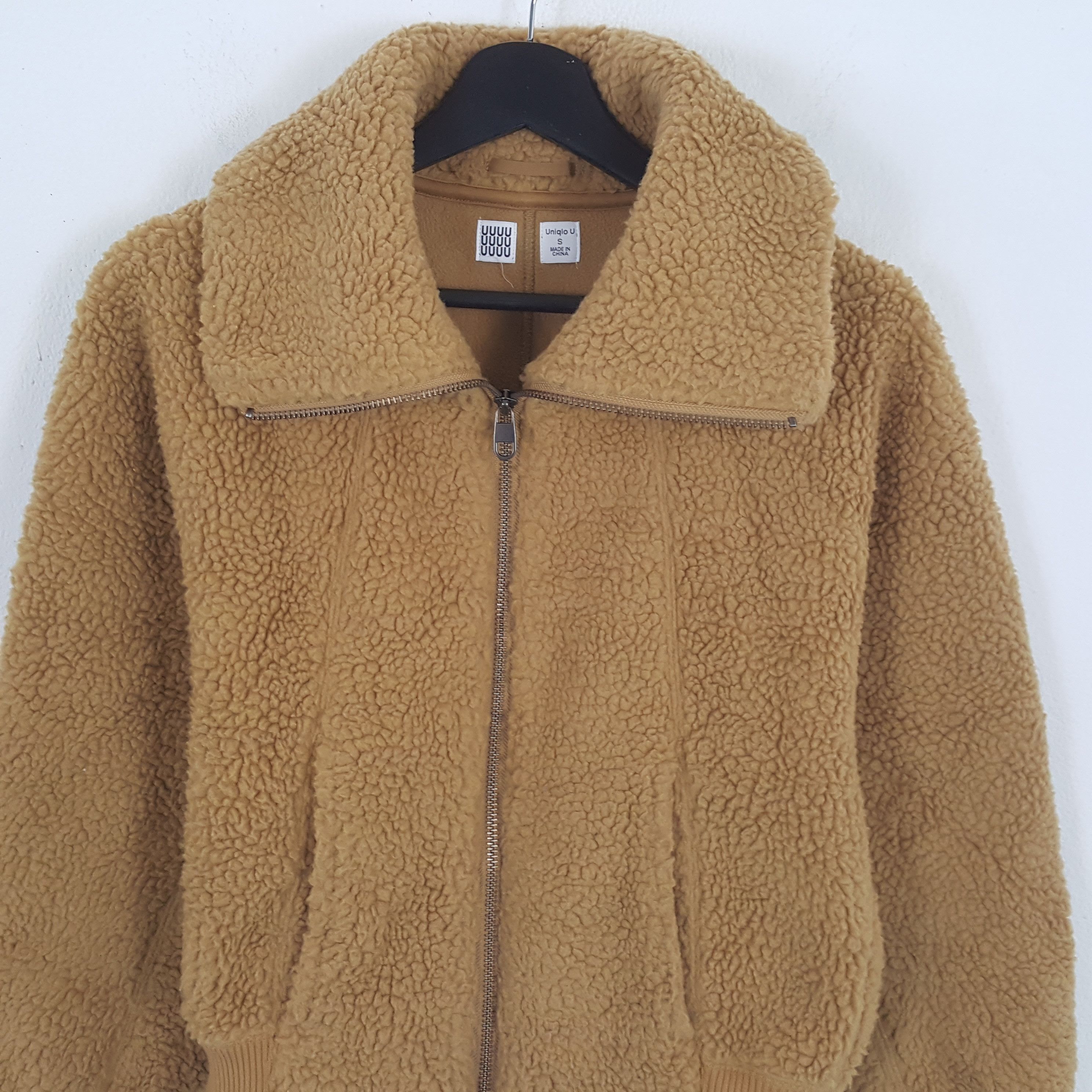 Japanese Brand × Uniqlo × Vintage UNIQLO X Custom UNDERCOVER Art Logo Style Jacket Size US M / EU 48-50 / 2 - 4 Thumbnail