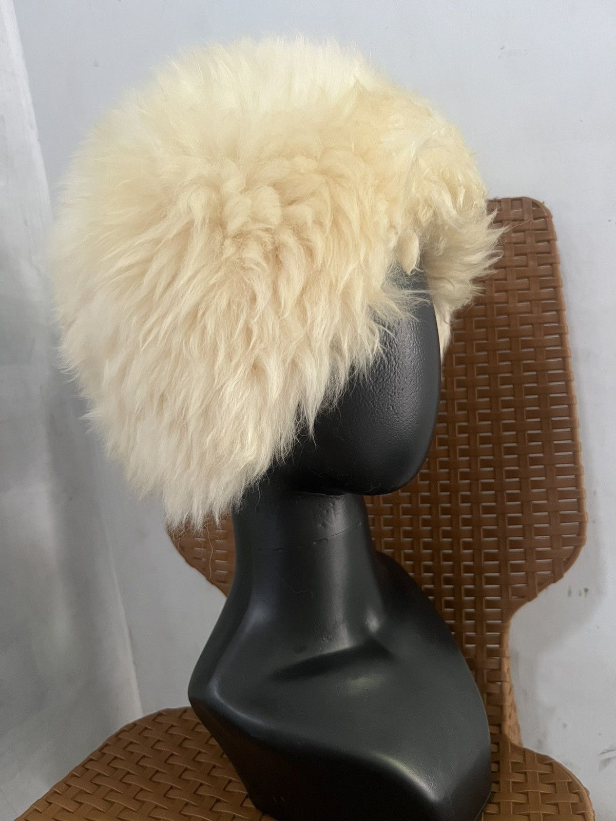 Other Gala Sheepskin Fur Hat Size ONE SIZE - 3 Thumbnail