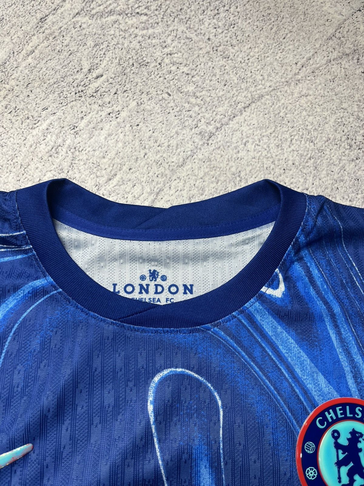 Chelsea Soccer Chelsea 2024/2025 Blokecore Replica Soccer Jersey Size US XXL / EU 58 / 5 - 13 Thumbnail